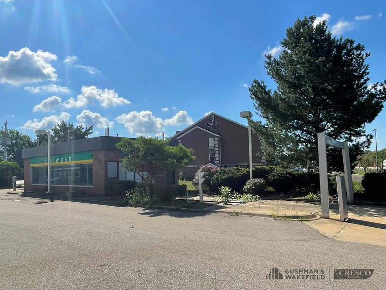 More Photos Of 316 E Highland Rd, Macedonia General Retail For Lease