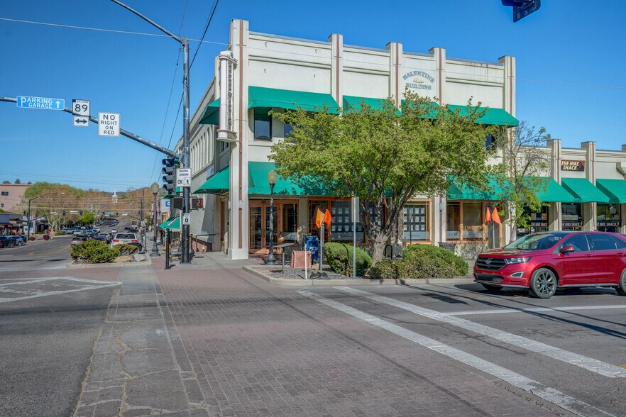 More Photos Of 102 N Montezuma St, Prescott General Retail For Lease