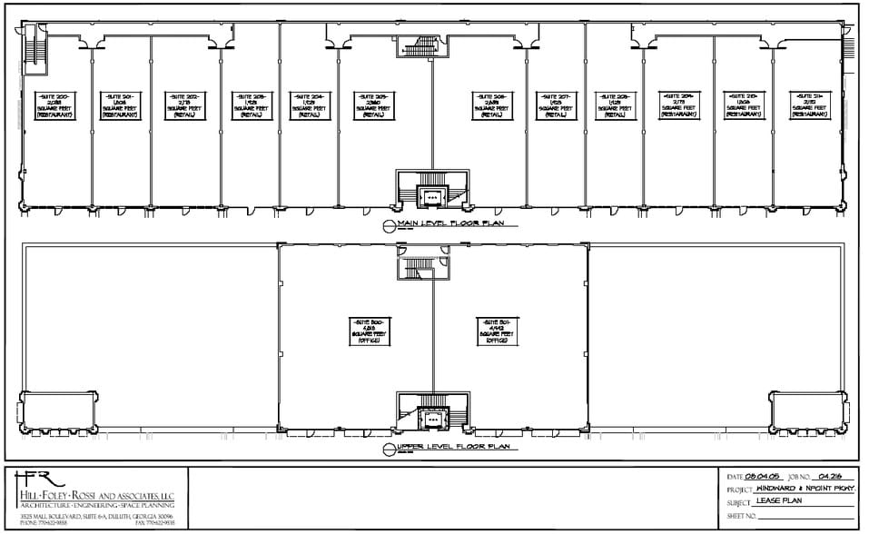 More Photos Of 5815 Windward Pky, Alpharetta General Retail For Lease