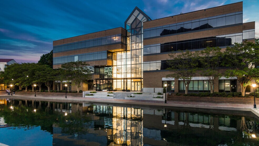 More Photos Of 8801 JM Keynes Dr, Charlotte Office For Lease