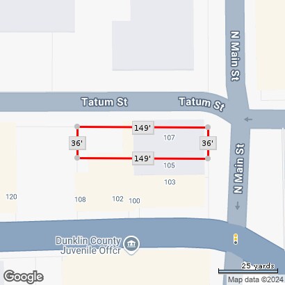 More Photos Of 107 N Main St, Kennett Flex For Sale