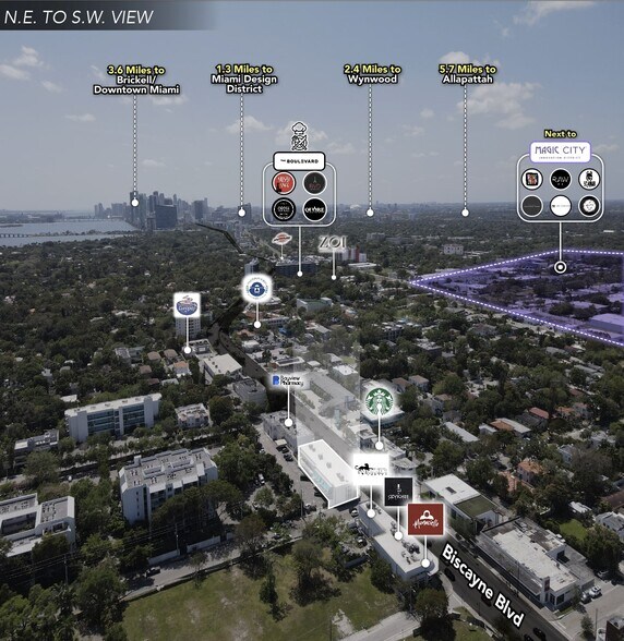 More Photos Of 6301 Biscayne Blvd, Miami Unknown For Lease