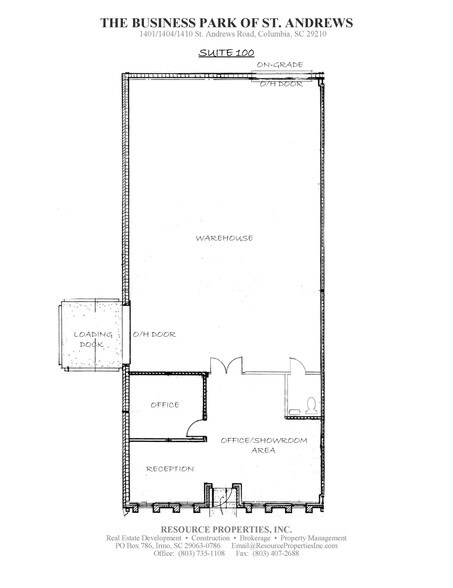 More Photos Of 1401 Saint Andrews Rd, Columbia Unknown For Sale
