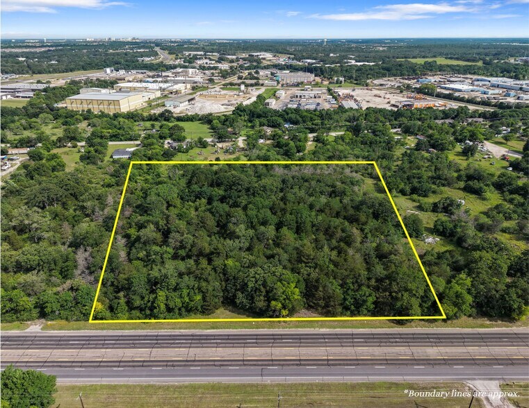 More Photos Of 3487 TX-21, Bryan Land For Sale