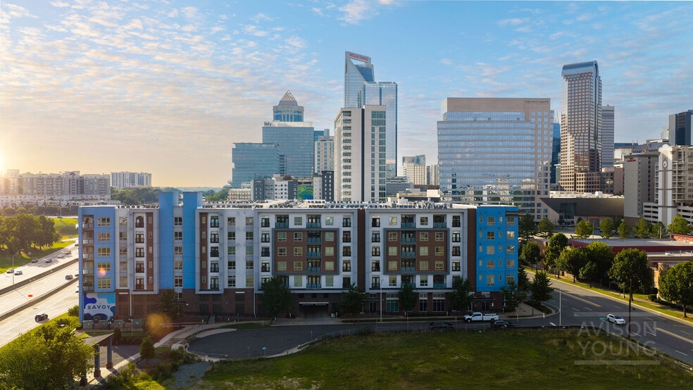More Photos Of 650 E Brooklyn Village Ave, Charlotte Apartments For Sale