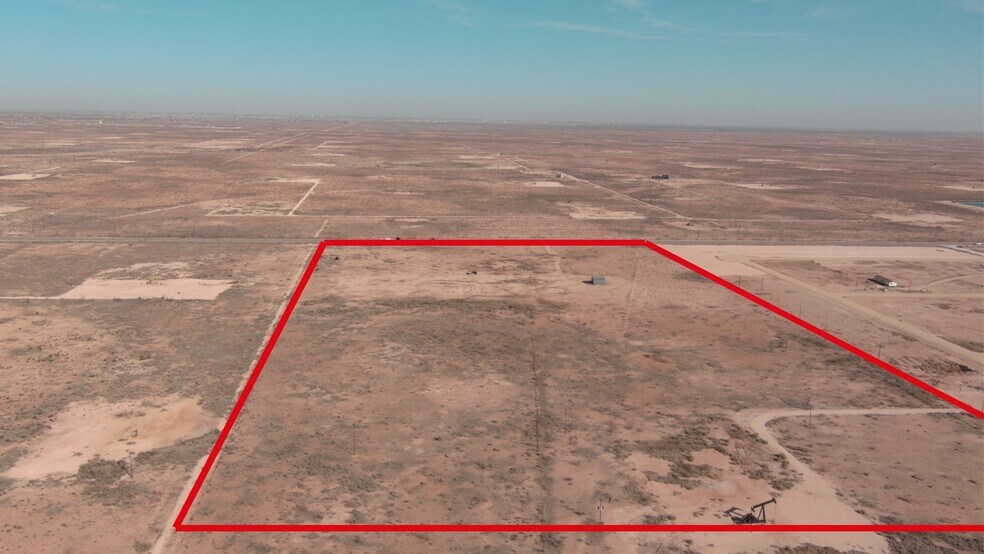 Primary Photo Of 2408 E FM 1787, Odessa Land For Sale