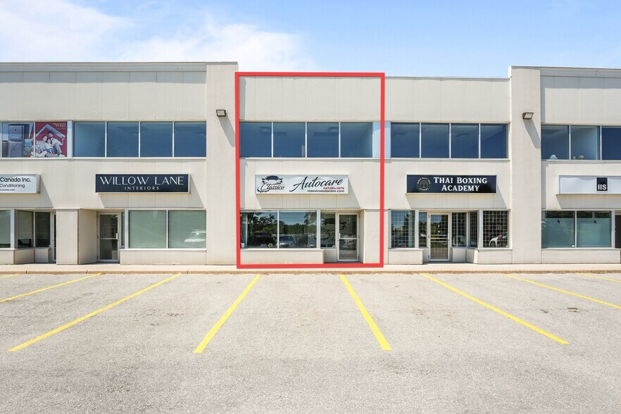 More Photos Of 353-359 Saunders Rd, Barrie Light Distribution For Sale