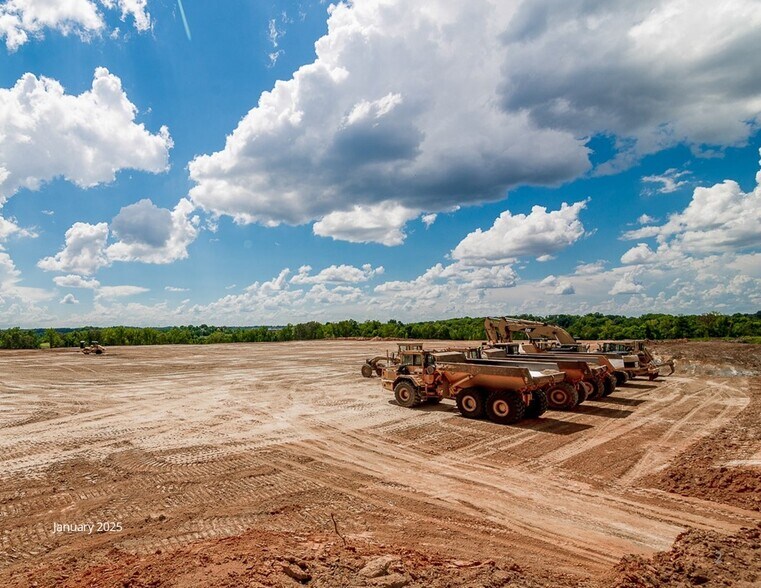 Primary Photo Of 1460 E P Street Ext, Newton Land For Sale