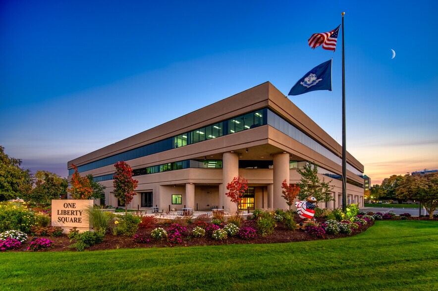 More Photos Of 1 Liberty Sq, New Britain Coworking Space