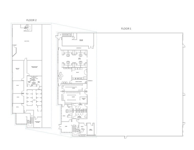 More Photos Of 24833 Anza Dr, Valencia Warehouse For Lease