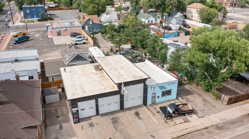 More Photos Of 525 W 7th St, Pueblo Warehouse For Sale