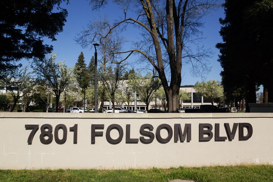 More Photos Of 7801 Folsom Blvd, Sacramento Office For Lease