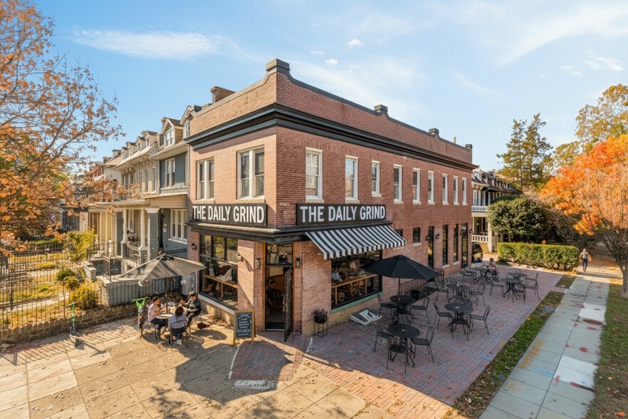More Photos Of 2324 N Capitol St NW, Washington Storefront Retail Residential For Sale