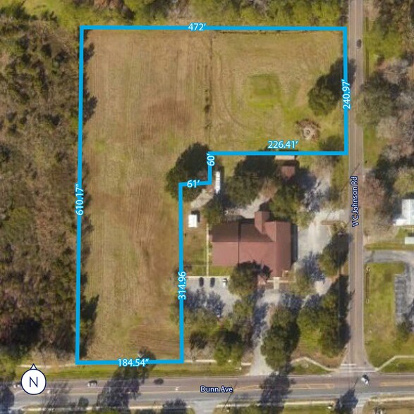 More Photos Of 5401 Dunn Ave, Jacksonville Land For Sale