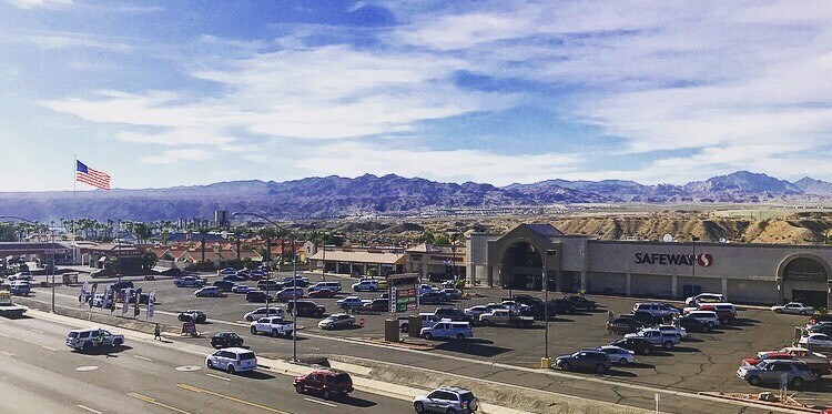 Primary Photo Of 1733 Highway 95, Bullhead City Unknown For Lease