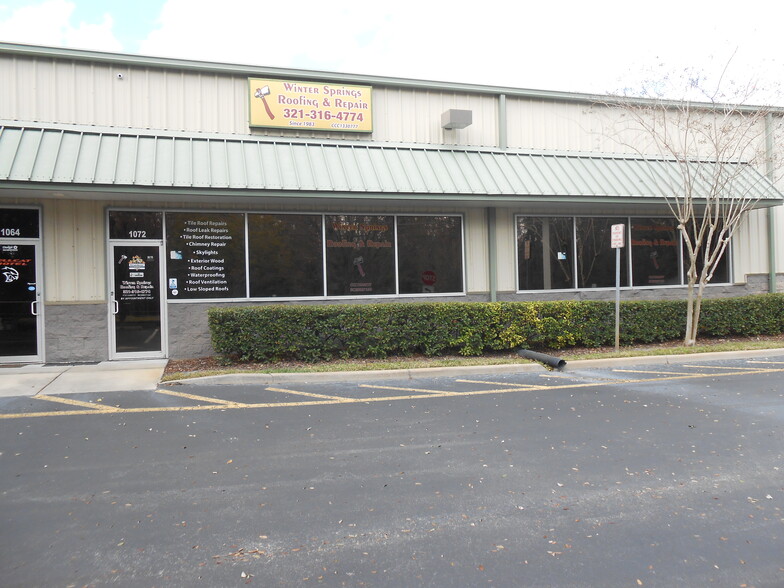 Primary Photo Of 2100 N Ronald Reagan Blvd, Longwood Warehouse For Sale