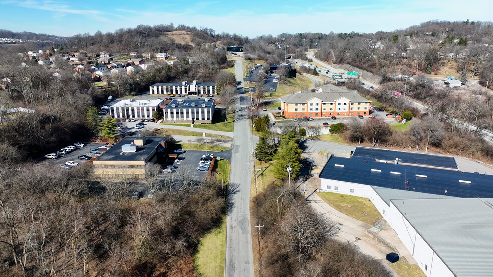 Primary Photo Of 600 N Bell Ave, Carnegie Unknown For Lease