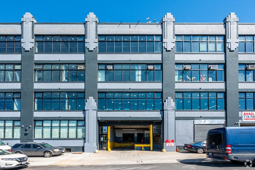 More Photos Of 38-09 43rd Ave, Long Island City Manufacturing For Lease