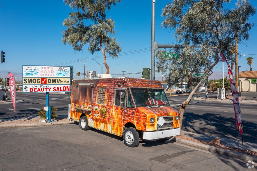 More Photos Of 6315 E Lake Mead Blvd, Las Vegas Carwash For Sale