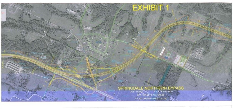 More Photos Of TBD W 412 Henri De Tonti & Liberty Avenue, Springdale Land For Sale