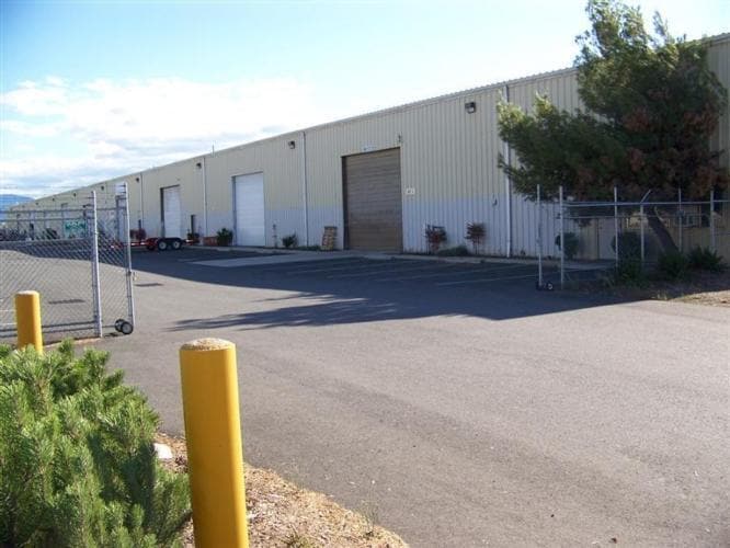 More Photos Of 1710 Antelope Rd, White City Warehouse For Lease