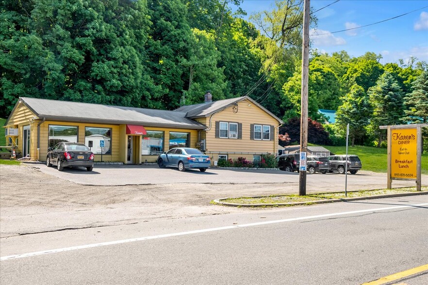 Primary Photo Of 56 Route 22, Pawling Restaurant For Sale