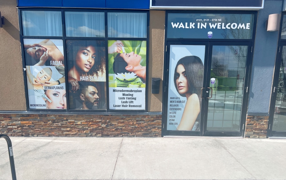 More Photos Of 3131 27th St NE, Calgary Storefront For Sale