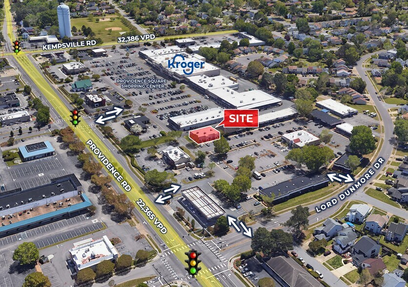 More Photos Of 5249 Providence Rd, Virginia Beach Medical For Sale