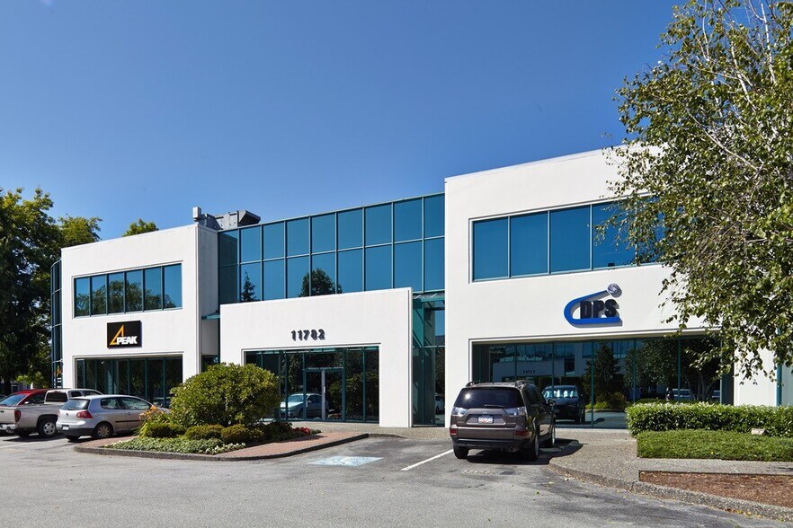 More Photos Of 11780 Hammersmith Way, Richmond Light Distribution For Lease