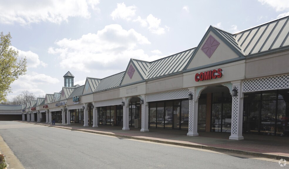 More Photos Of 2336-2380 Plank Rd, Fredericksburg General Retail For Lease