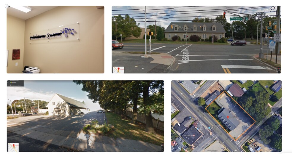 More Photos Of 918 S White Horse Pike, Somerdale Medical For Sale