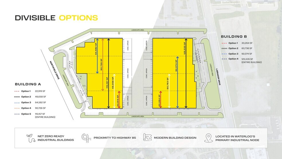 More Photos Of 325 Northfield E dr, Waterloo Unknown For Lease