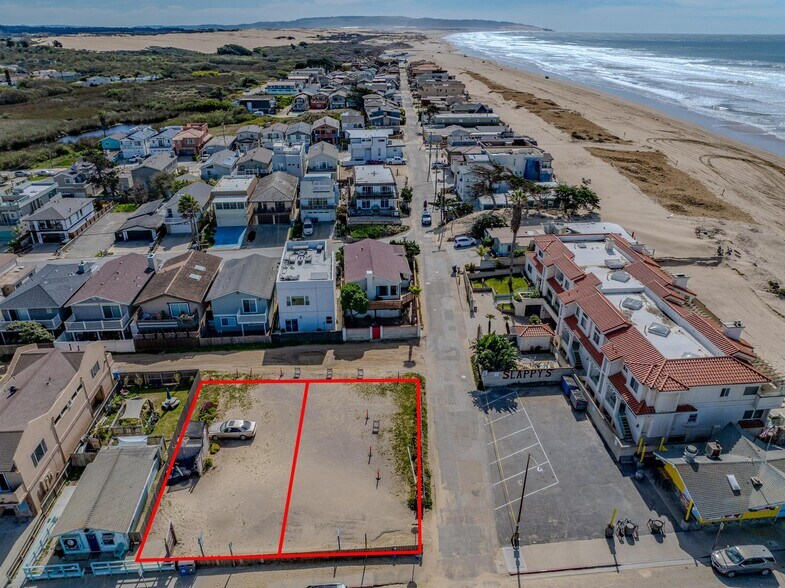 More Photos Of 316 Pier Ave, Oceano Land For Sale
