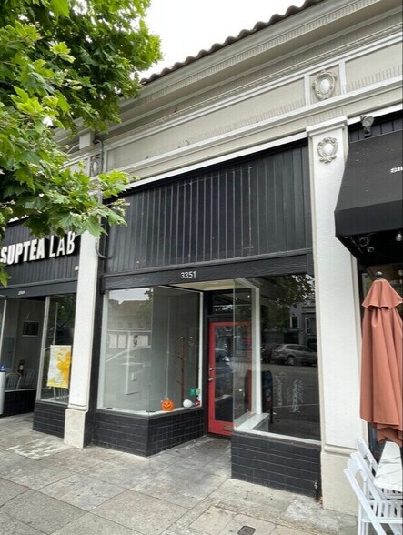 Primary Photo Of 3349-3351 Grand Ave, Oakland Storefront For Lease