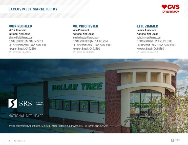 More Photos Of 118 E Harrison Ave, Harlingen General Retail For Sale