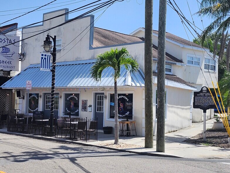 More Photos Of 531 Athens St, Tarpon Springs Storefront Retail Office For Sale
