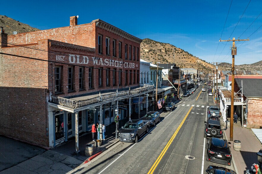More Photos Of 112 S C St, Virginia City General Retail For Sale