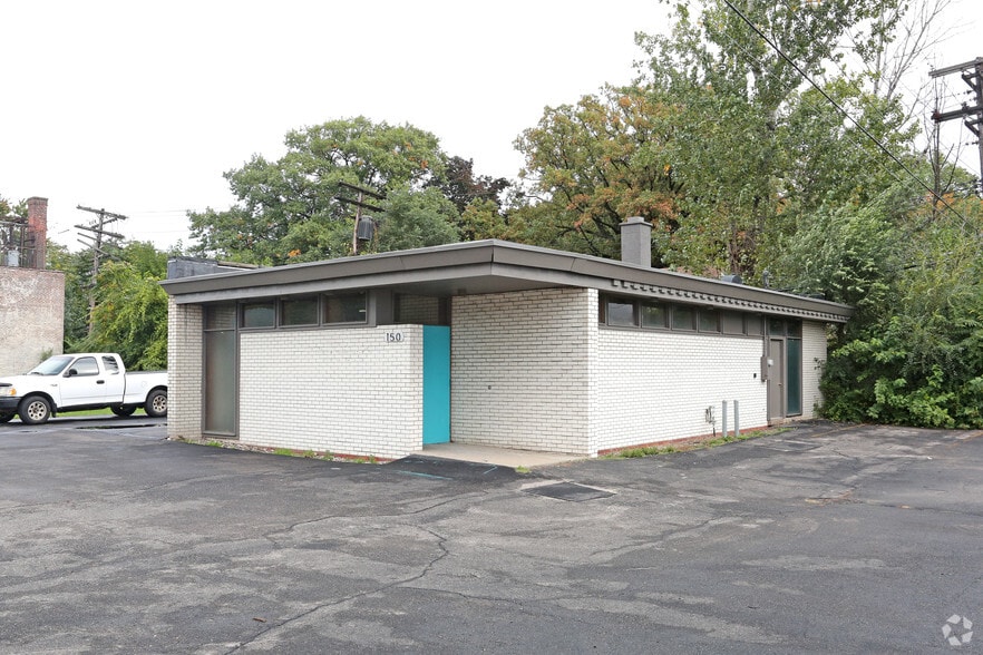 Primary Photo Of 200 Livernois St, Ferndale Office Residential For Sale