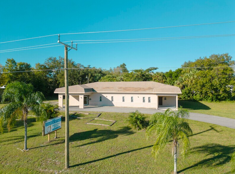 More Photos Of 4015 N Highway 1, Cocoa Office For Lease