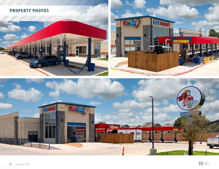 More Photos Of 2800 N Midland Dr, Midland Freestanding For Sale