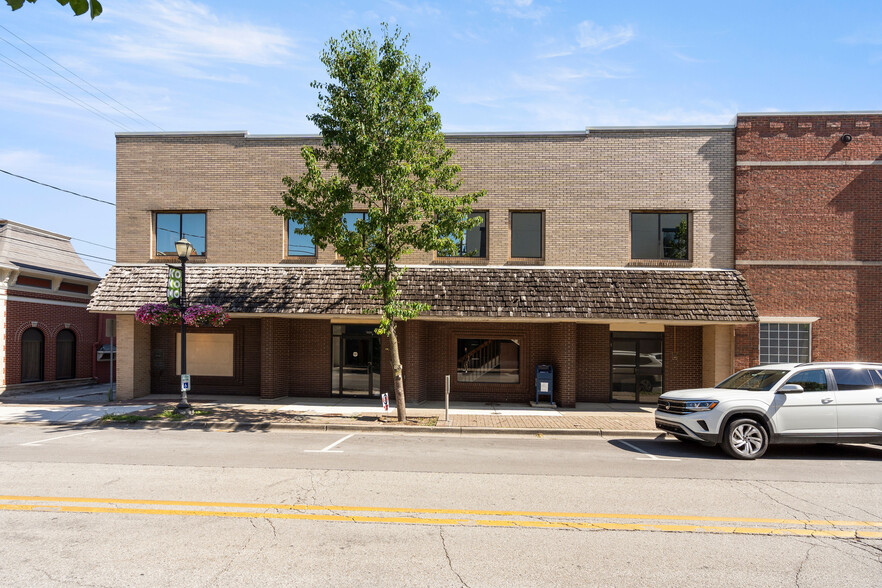 Primary Photo Of 210 W Walnut St, Kokomo Office For Lease