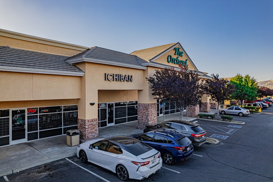 More Photos Of 645-695 Tucker Rd, Tehachapi Unknown For Lease