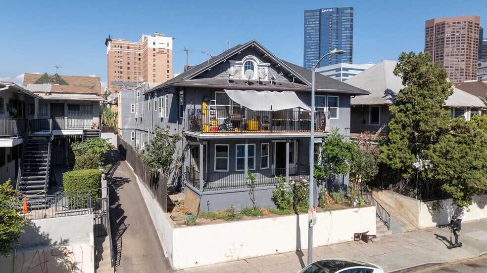 More Photos Of 1247 W 8th St, Los Angeles Apartments For Sale