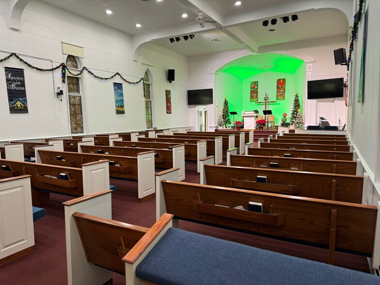 More Photos Of 45504 Cass Ave, Utica Religious Facility For Sale