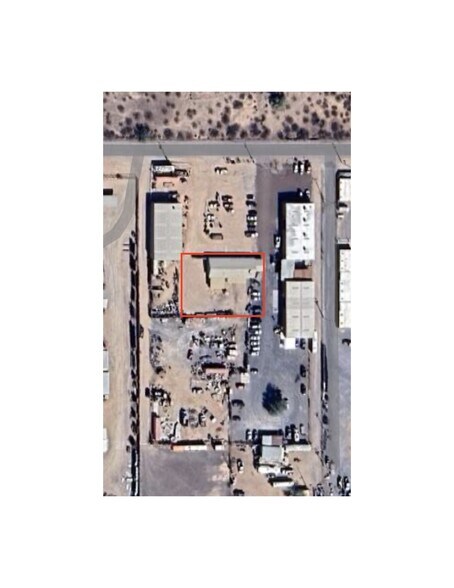 Primary Photo Of 2307 W Houston Ave, Apache Junction Warehouse For Lease