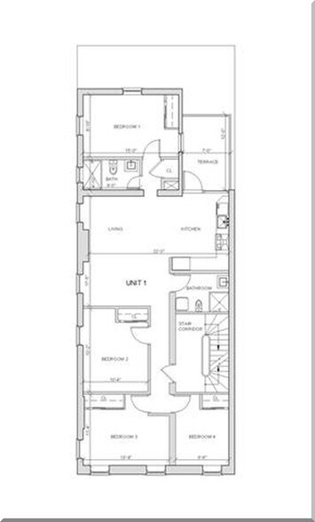 More Photos Of 1000 Park Ave, Hoboken Storefront Retail Residential For Sale