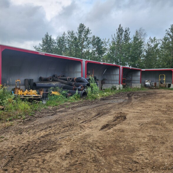 More Photos Of 4418 51 Av, Redwater Warehouse For Sale