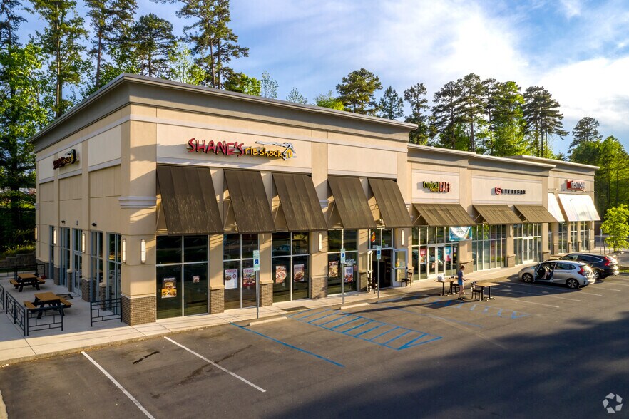 Primary Photo Of 2309 Matthews Township Pky, Matthews General Retail For Lease