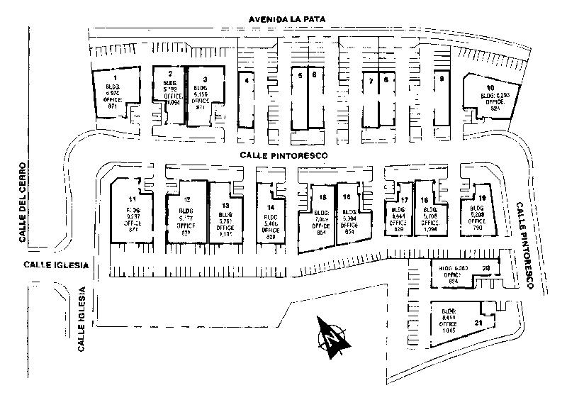 More Photos Of 230 Calle Pintoresco, San Clemente Manufacturing For Lease