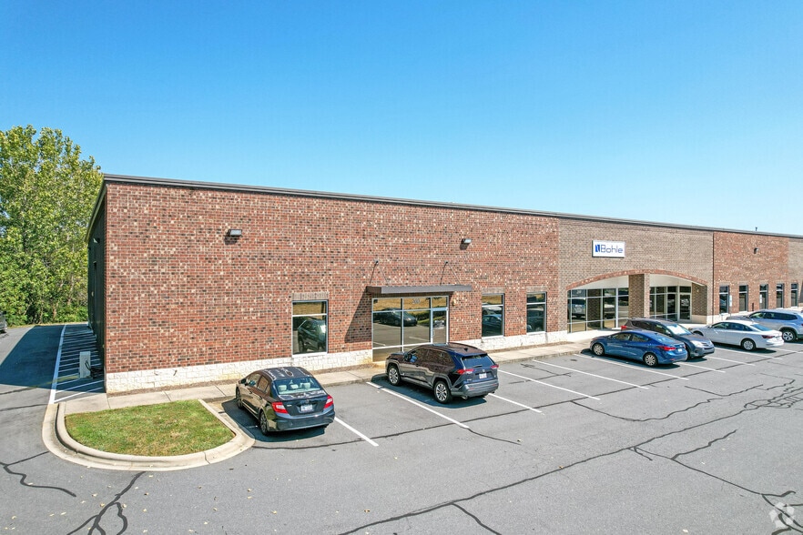 Primary Photo Of 10924 Granite St, Charlotte Flex For Lease